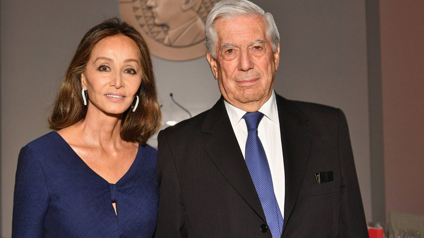 Isabel Preysler ya puede casarse con Mario Vargas Llosa. (Getty)