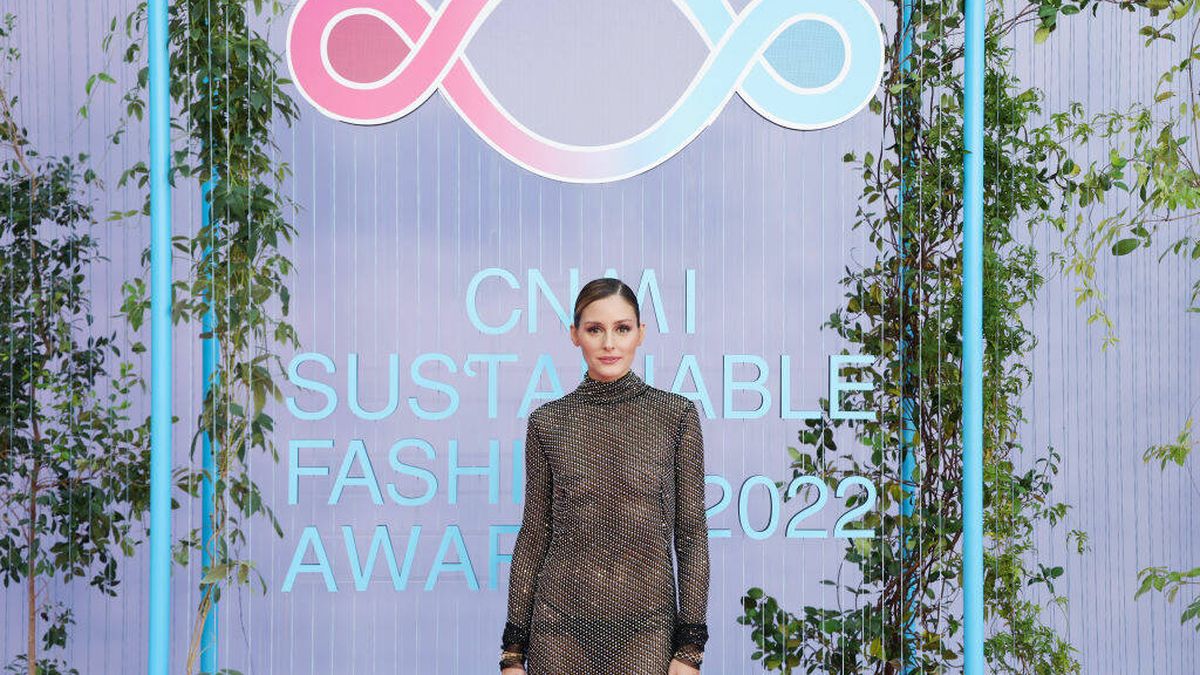 De Naty Abascal a Olivia Palermo: los looks de los Sustainable Fashion Awards