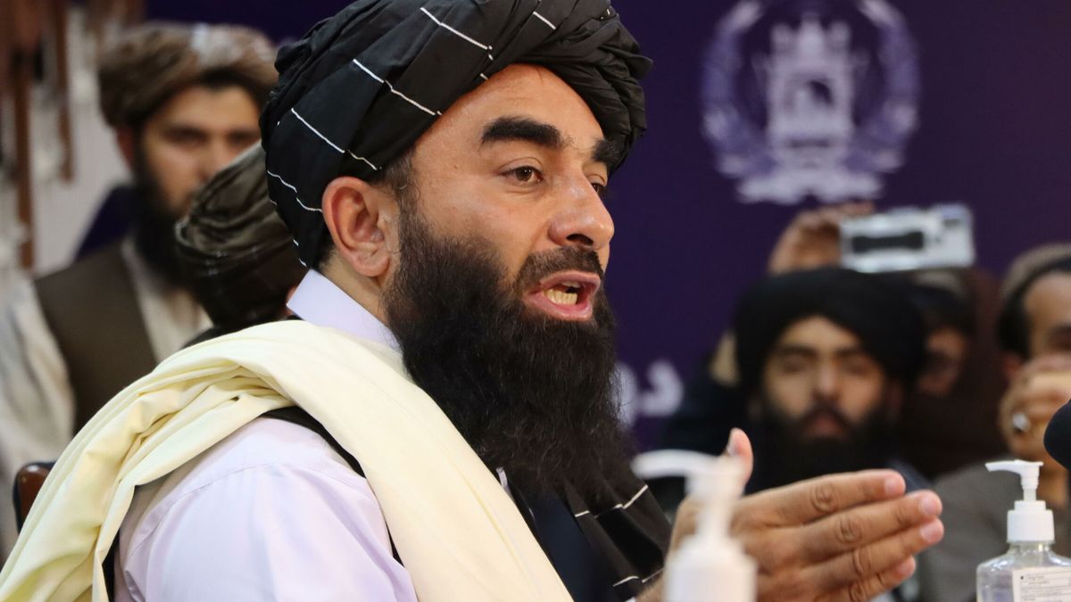 Zabihulá Muyahid es real: el portavoz talibán que escondió su rostro durante 13 años