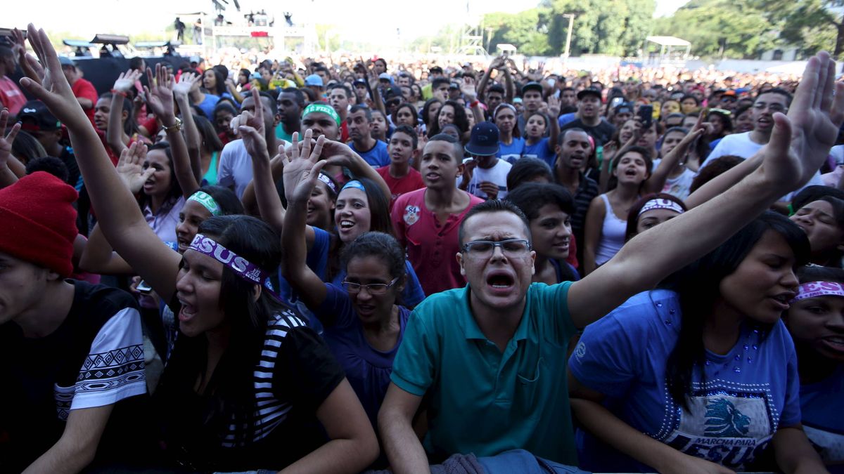 Los evangélicos se lanzan a la conquista del poder en Brasil
