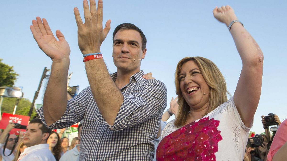 Los tres desafíos para un PSOE 3.0 (y III. El liderazgo)