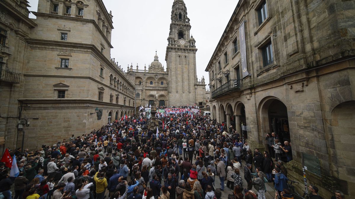 Huelga en Galicia contra las ratios educativas: las escuelas estarán abiertas con servicios mínimos