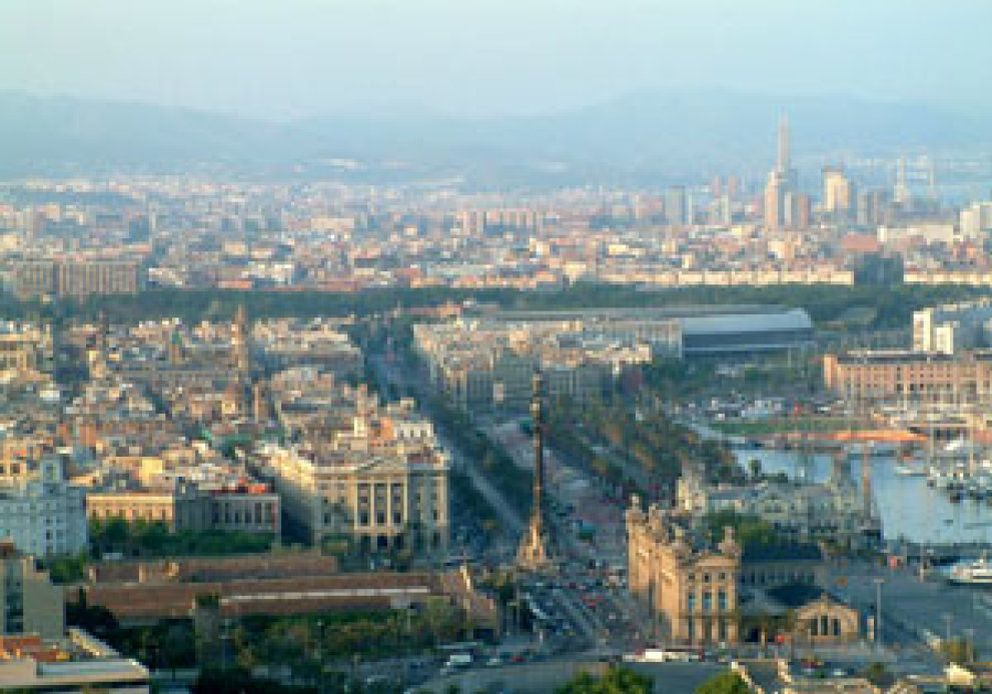 Foto: Hereu presenta la candidatura Barcelona a los JJOO de Invierno en plena crisis de popularidad