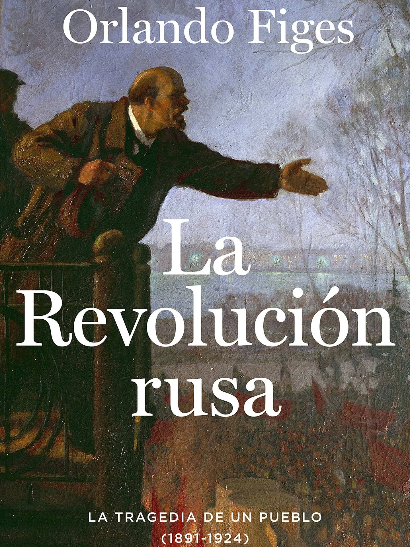 'La revolución rusa' 