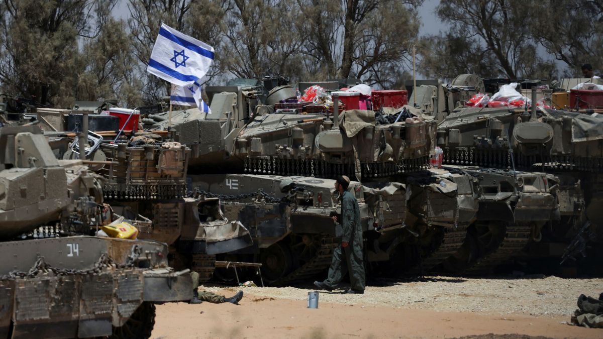 Israel defiende que la guerra en Gaza durará al menos 7 meses más y no abandonará el enclave