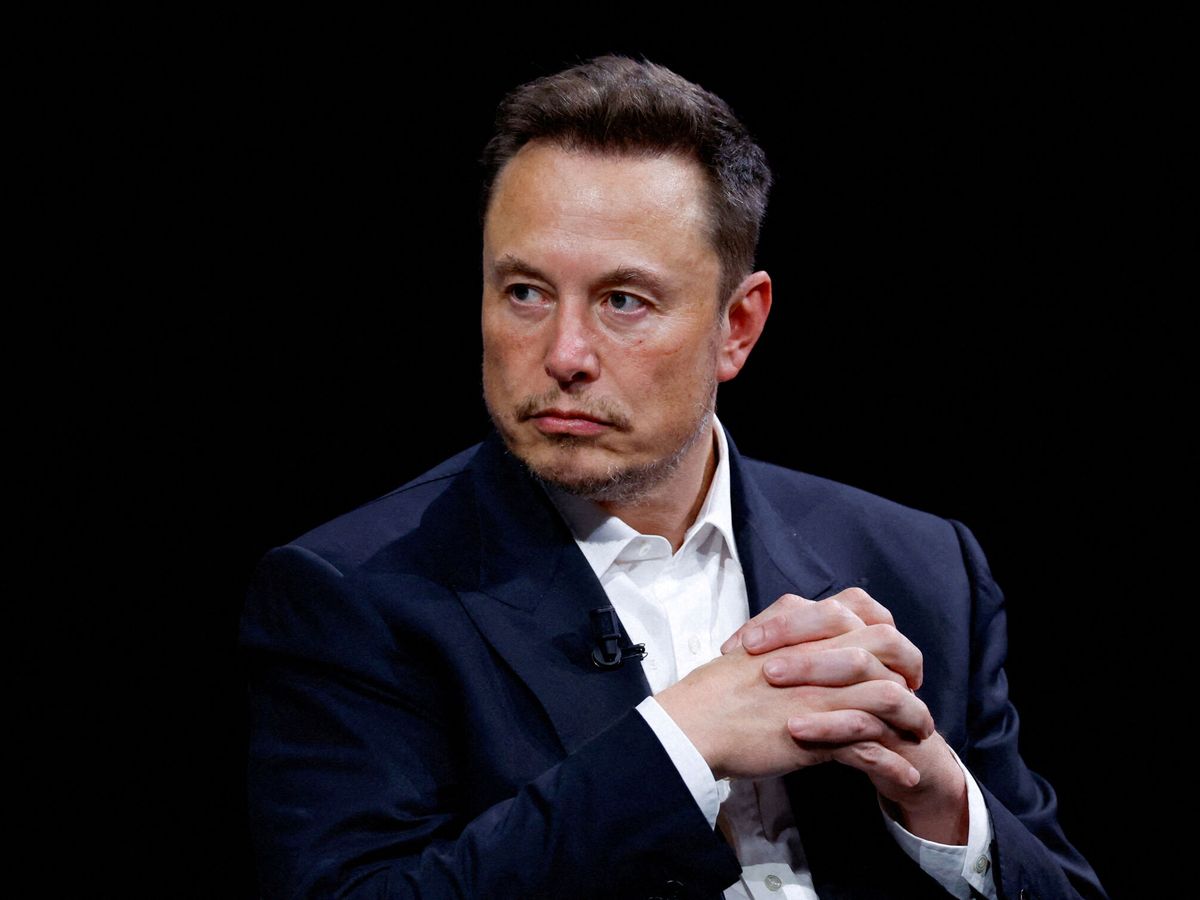 Foto: Elon Musk, CEO de Tesla Inc. (Reuters/Gonzalo Fuentes)