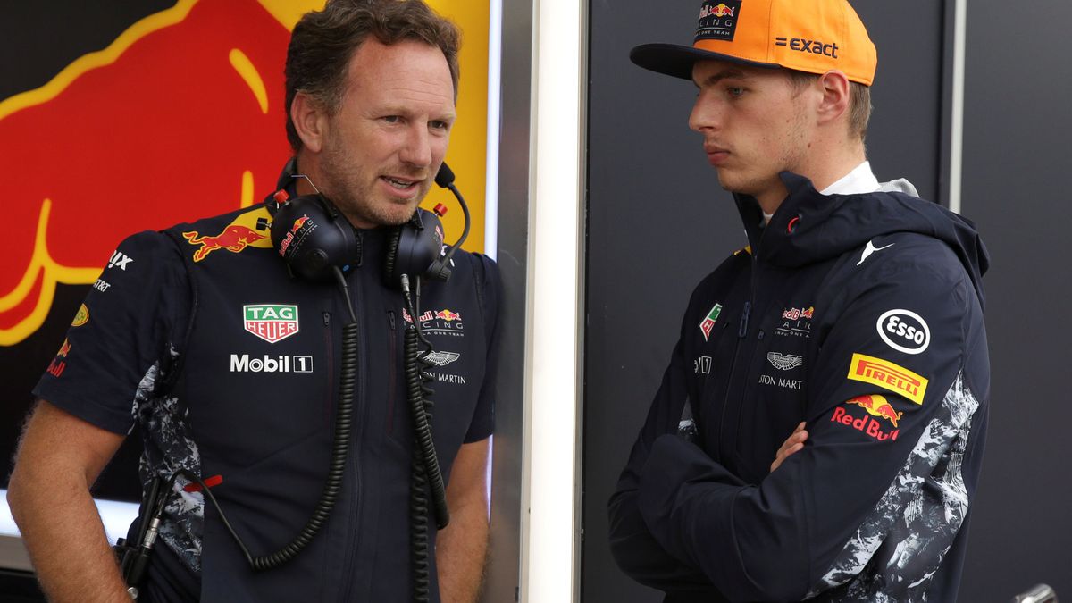 El 'kamikaze inteligente': así ha triunfado Christian Horner en Red Bull y la F1