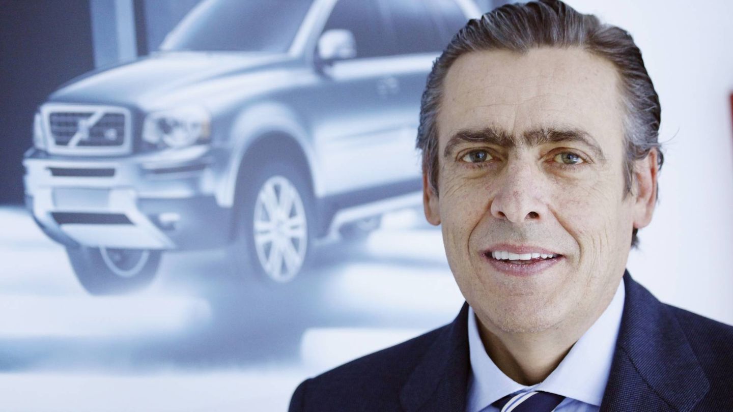 Germán López Madrid, senior advisor de Volvo Car Corporation.