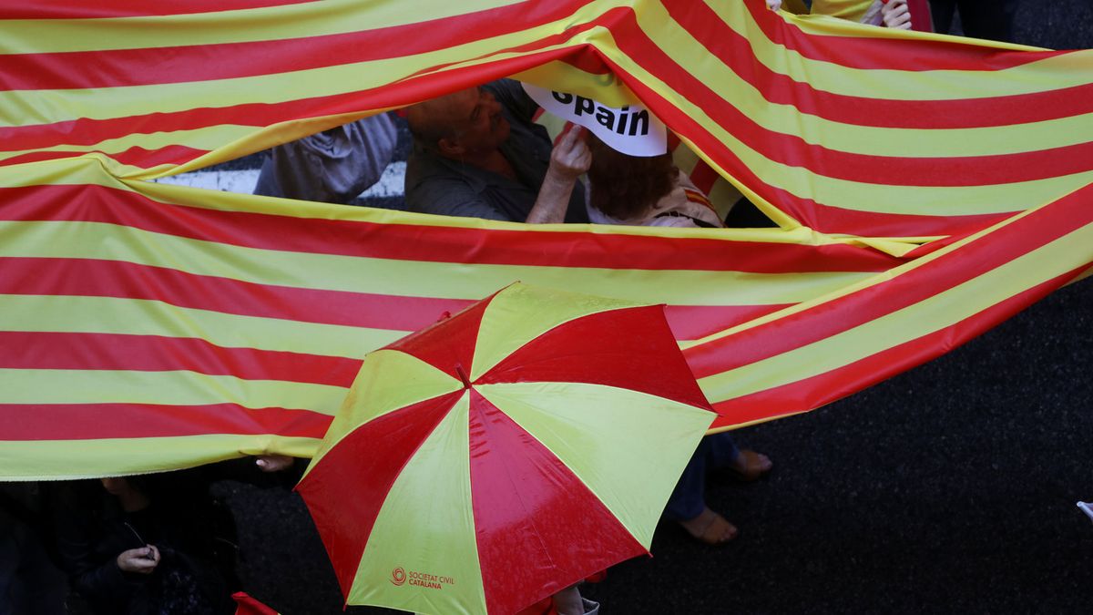 La preocupación por la independencia de Cataluña se triplica, según el CIS