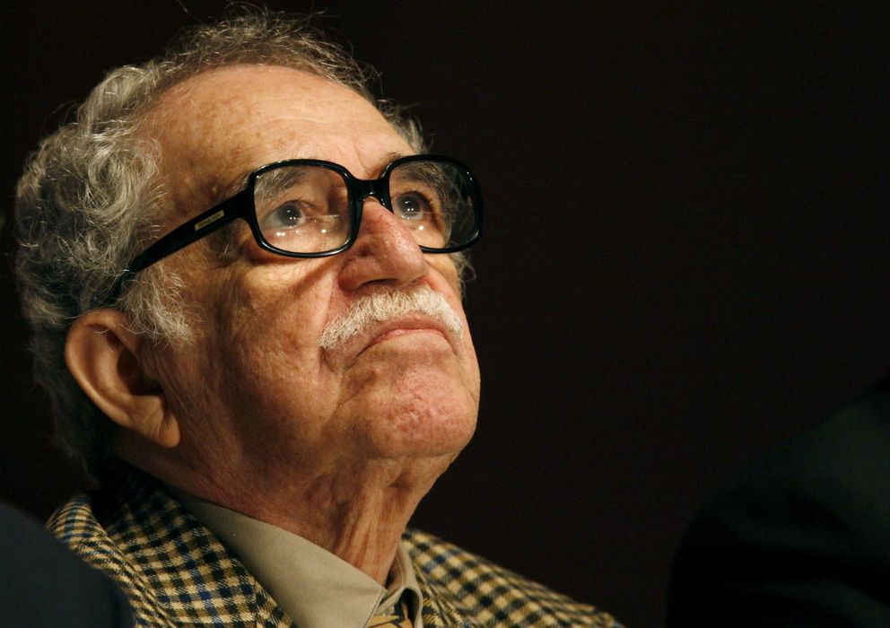 Foto: Gabriel García Márquez en Monterrey, en 2007. (Reuters)
