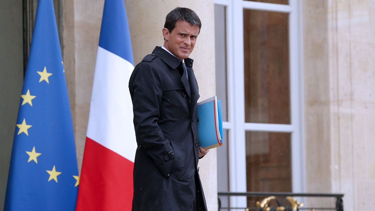 El Gobierno francés se salta la votación parlamentaria de su reforma laboral