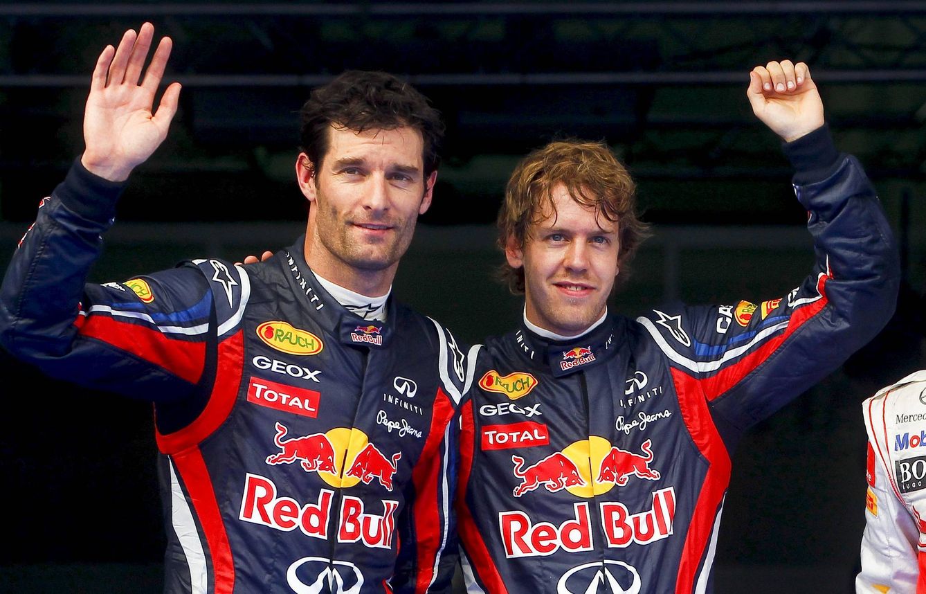 Vettel desobedeció una orden de equipo en Malasia 2013 con el famoso 'Multi21'