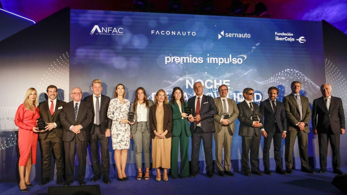 El sector español de la automoción vuelve a unir fuerzas en torno a los Premios Impulso