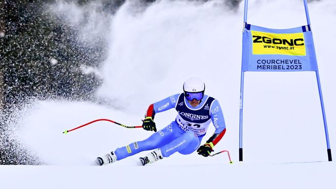 Foto de Campeonato del Mundo de Esquí Alpino en Meribel