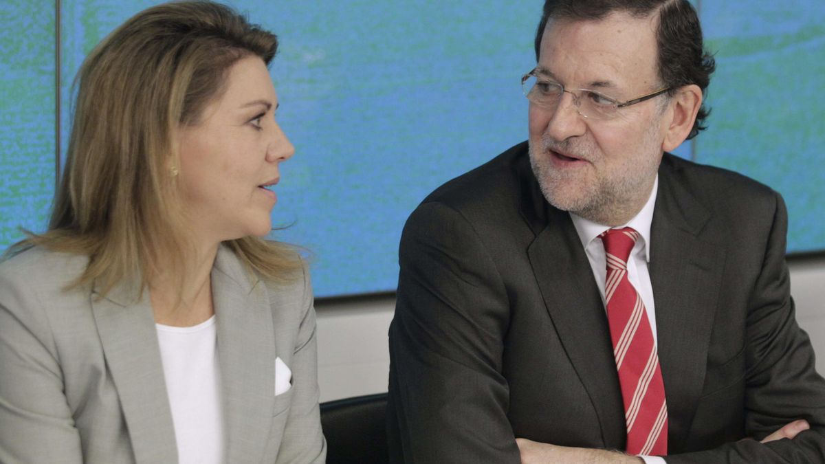 Rajoy sigue sin despejar la X de la lista europea y juega al despiste con los afectados