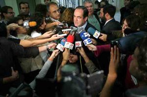Culebrón Bono: El ex ministro dice que no será candidato del PSOE a la alcaldía de Madrid