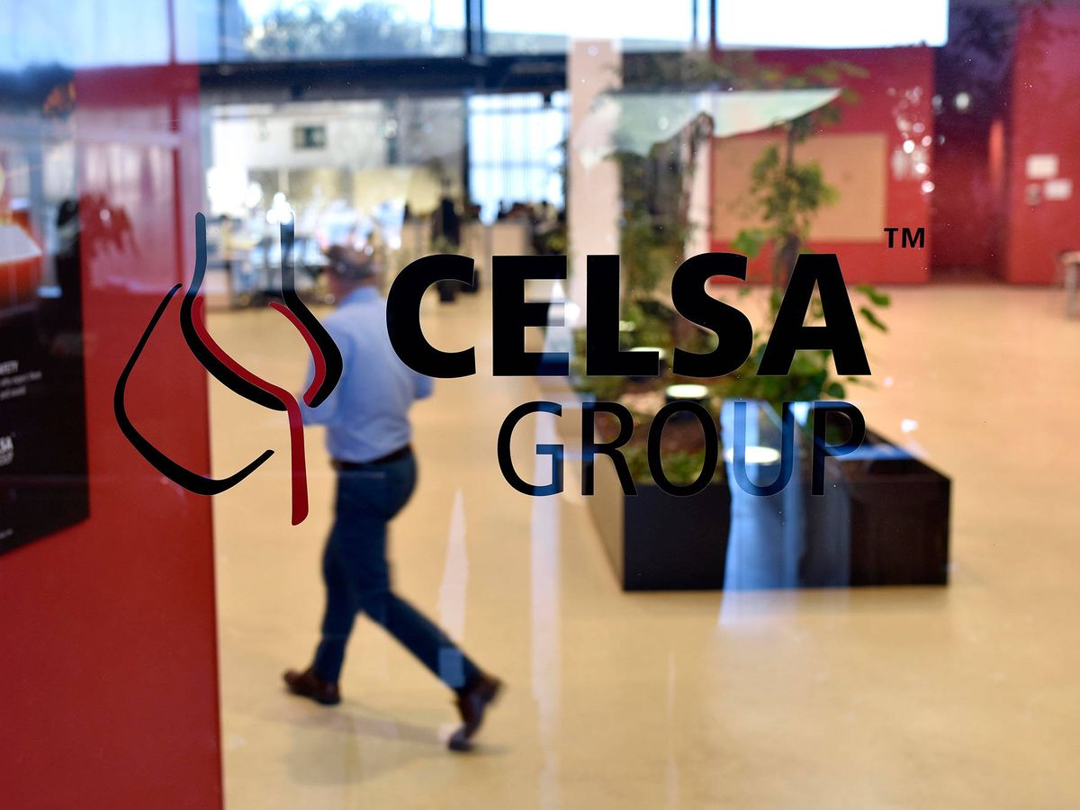 Foto: Oficinas de Celsa. (Celsa Group)