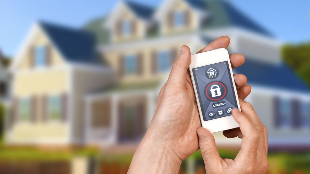 Tres opciones para asegurar tu casa con una alarma sin pagar cuotas