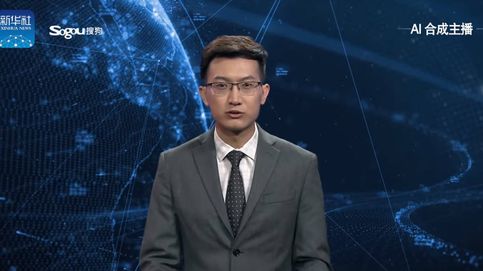 Al gobierno chino le gusta esto: periodistas virtuales creados con inteligencia artificial