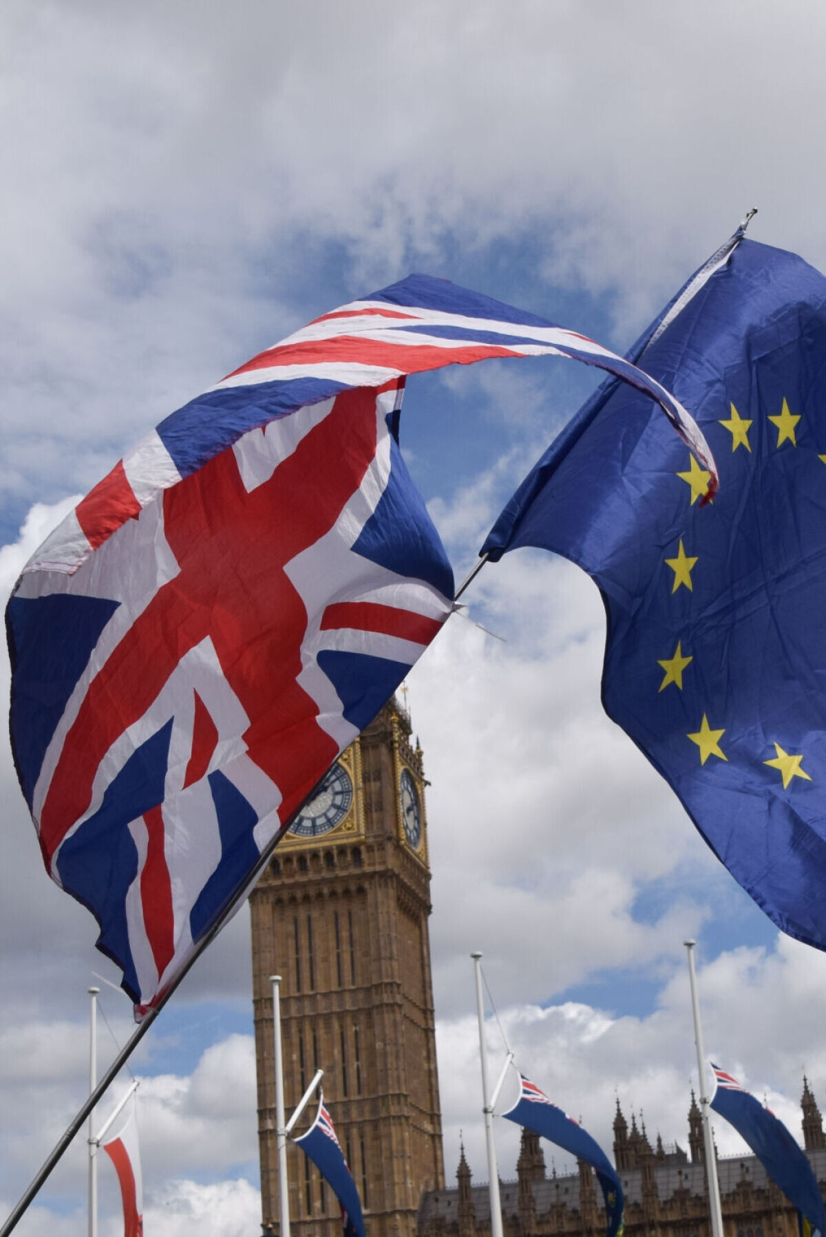 Foto de Hay gente horrorizada: por primera vez, el gobierno británico abre la puerta a volver a la Unión Europea