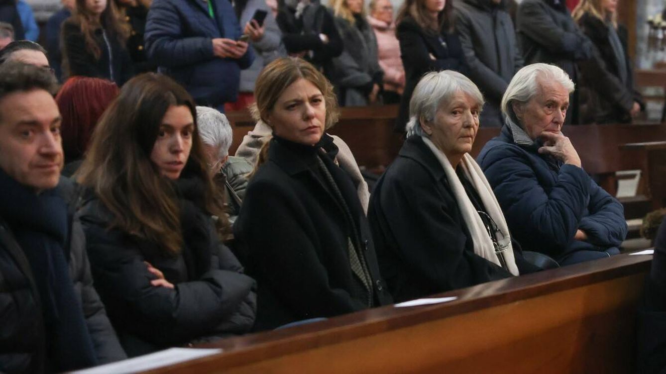 El multitudinario funeral de Concha Velasco en Valladolid