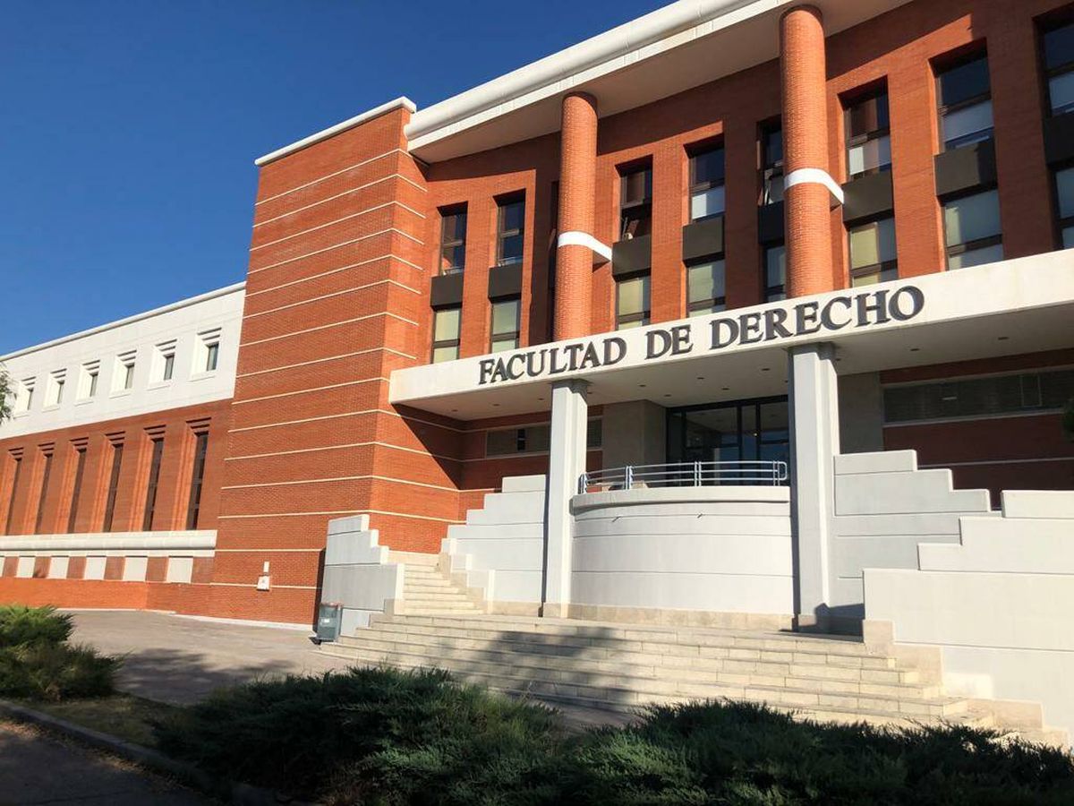 Foto: Facultad de Derecho de la Universidad Autónoma de Madrid.