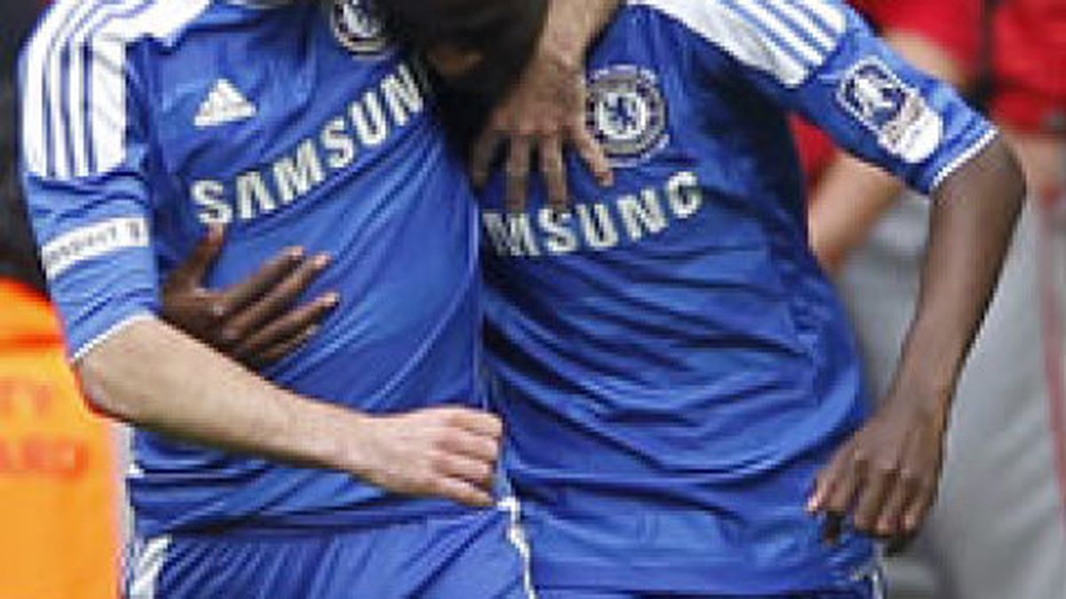 Primer título para Mata y Torres en el Chelsea tras derrotar al Liverpool en la FA Cup