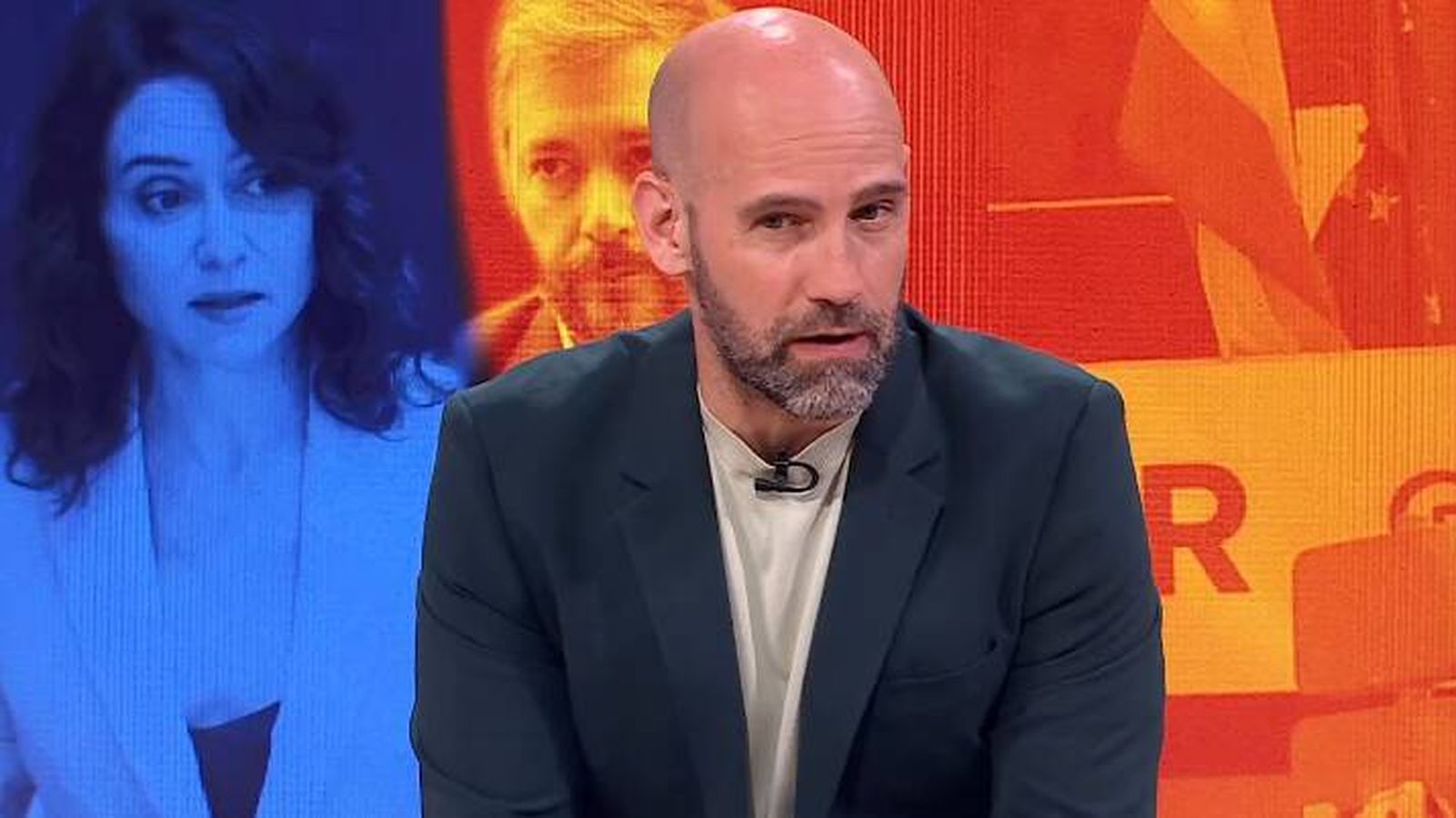 Giro inesperado en la programación: TVE cancela hoy la emisión de 'Malas lenguas' por el choque de trenes