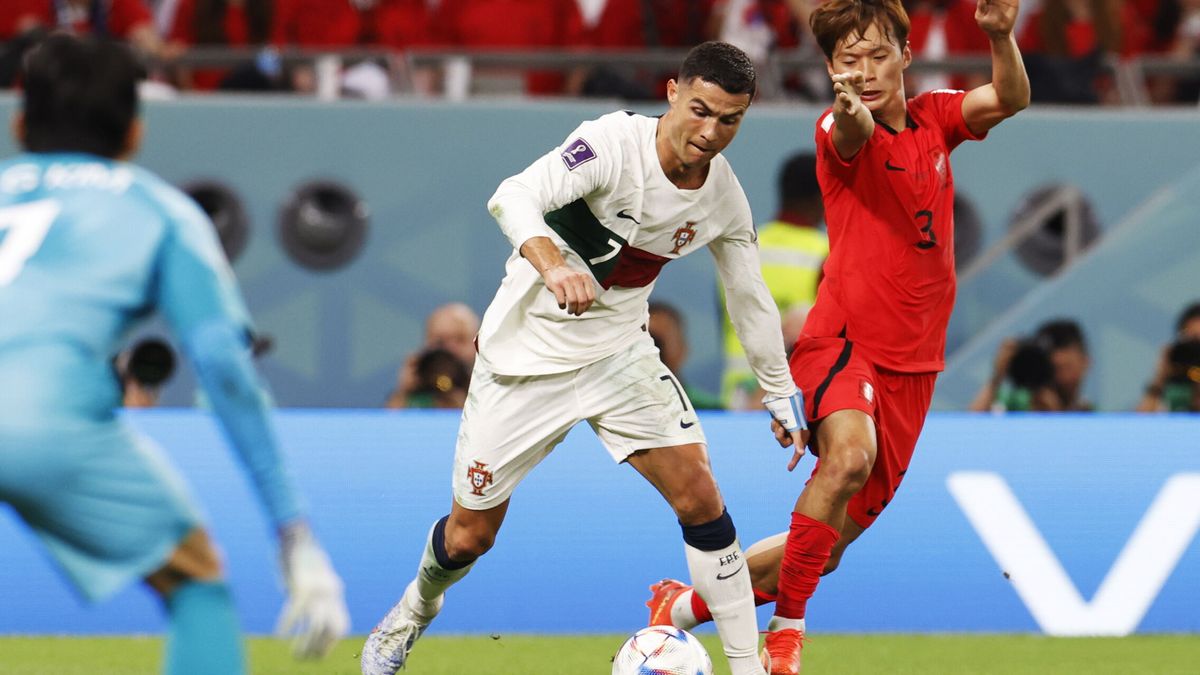La victoria de Corea del Sur ante Portugal aparta a Uruguay de los octavos del Mundial