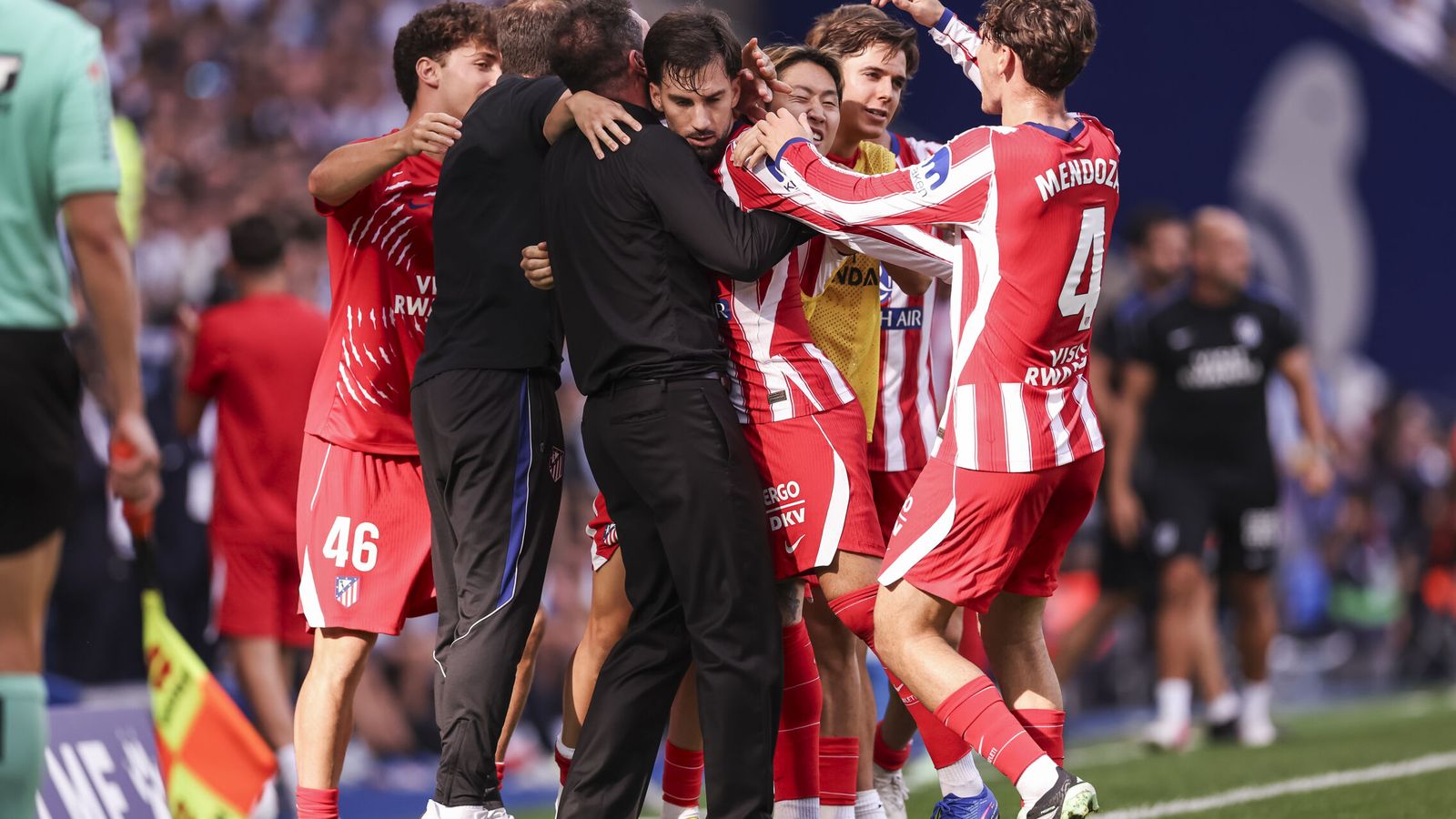 Stuttgart vs Atlético de Madrid: horario y dónde ver por TV en directo el partido de la Champions League