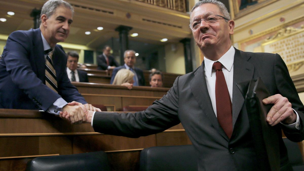 Ni PP ni PSOE se creen a Gallardón y su nuevo amago de dimisión: "Está encantado"