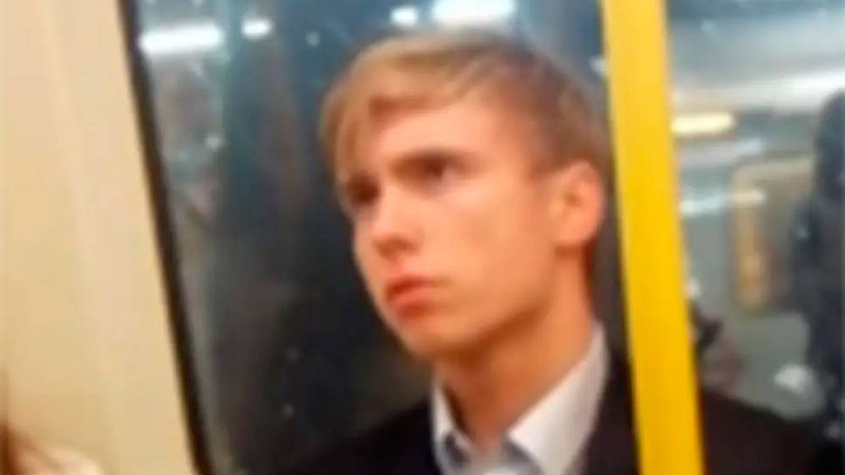 Agreden a un sanitario británico en el metro por enfrentarse a 3 pasajeros sin mascarilla