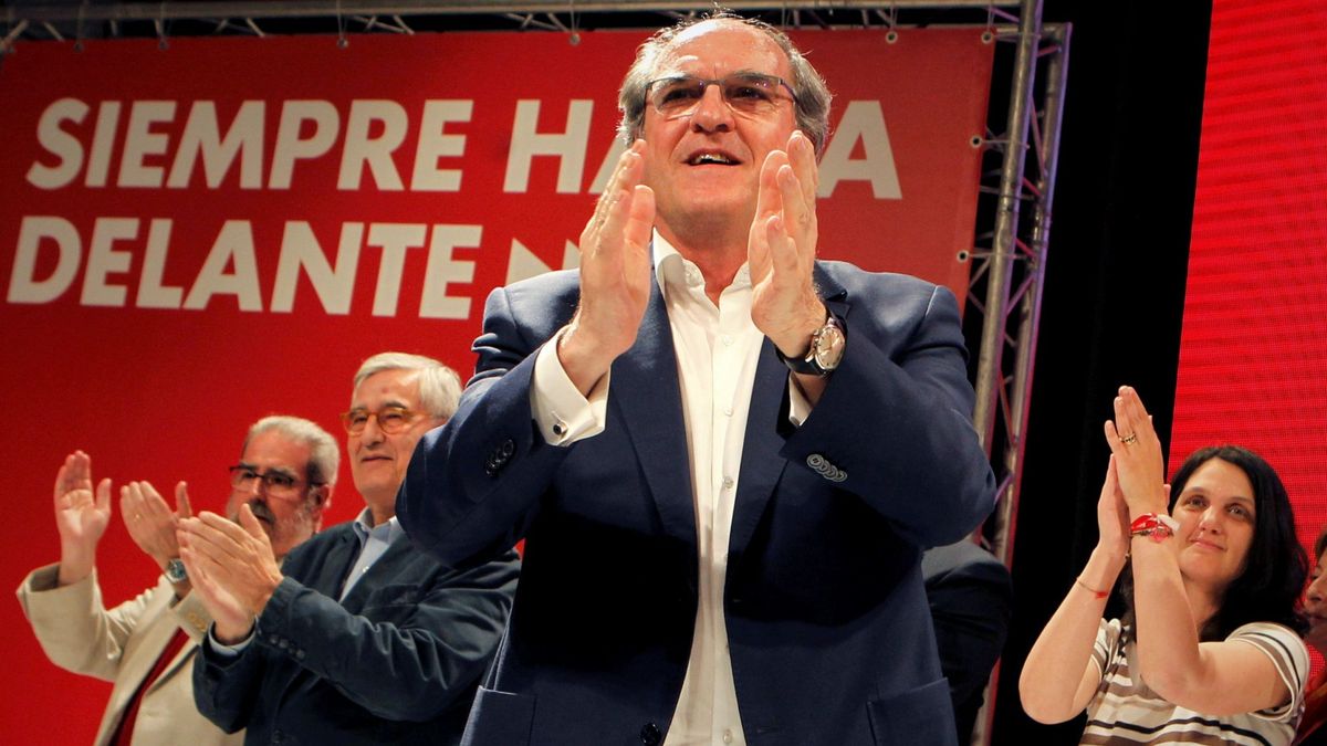 Gabilondo promete en una carta que "hará valer" la victoria del PSOE 