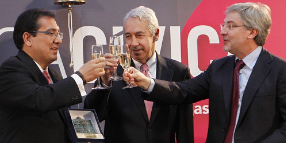 Foto: Banca Cívica no puede seguir sola: necesitaría 10 años de beneficios para cubrir sus provisiones
