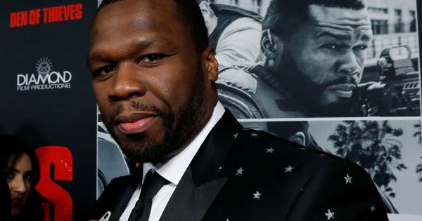 Foto: 50 Cent (Reuters)
