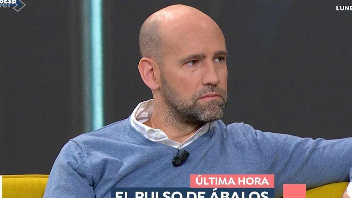 "De ninguna de las maneras": Gonzalo Miró se moja sobre Ábalos ante Susanna Griso en 'Espejo público'