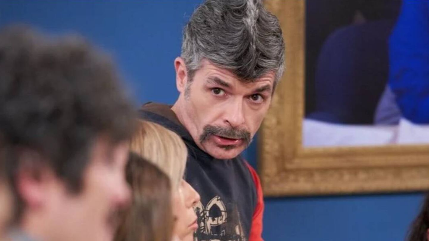Nacho Guerreros interpreta a Coque en 'La que se avecina'. (Mediaset)