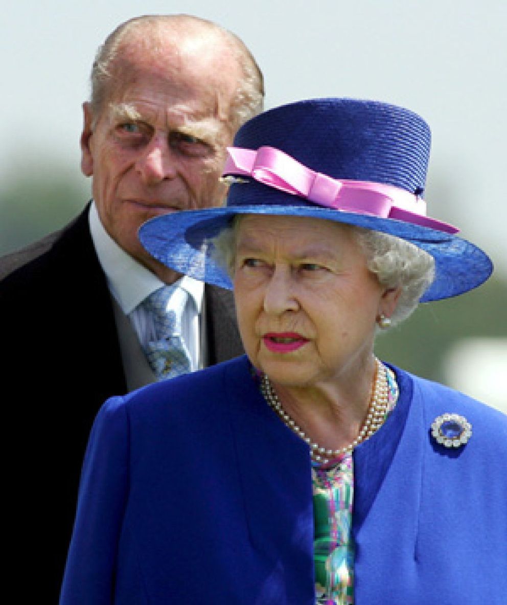 Foto: Isabel de Inglaterra, una reina muy “gruñona”