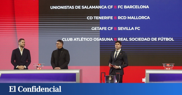 ¿Cuándo se juegan los octavos de Copa del Rey? Fechas, horarios y dónde ...