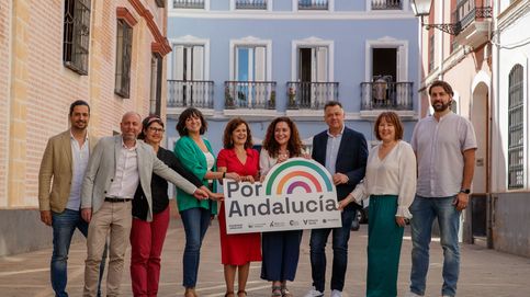 Otro lío más en la izquierda: Por Andalucía es una marca registrada