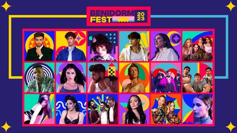 De peor a mejor: las canciones del Benidorm Fest para Eurovisión 2023