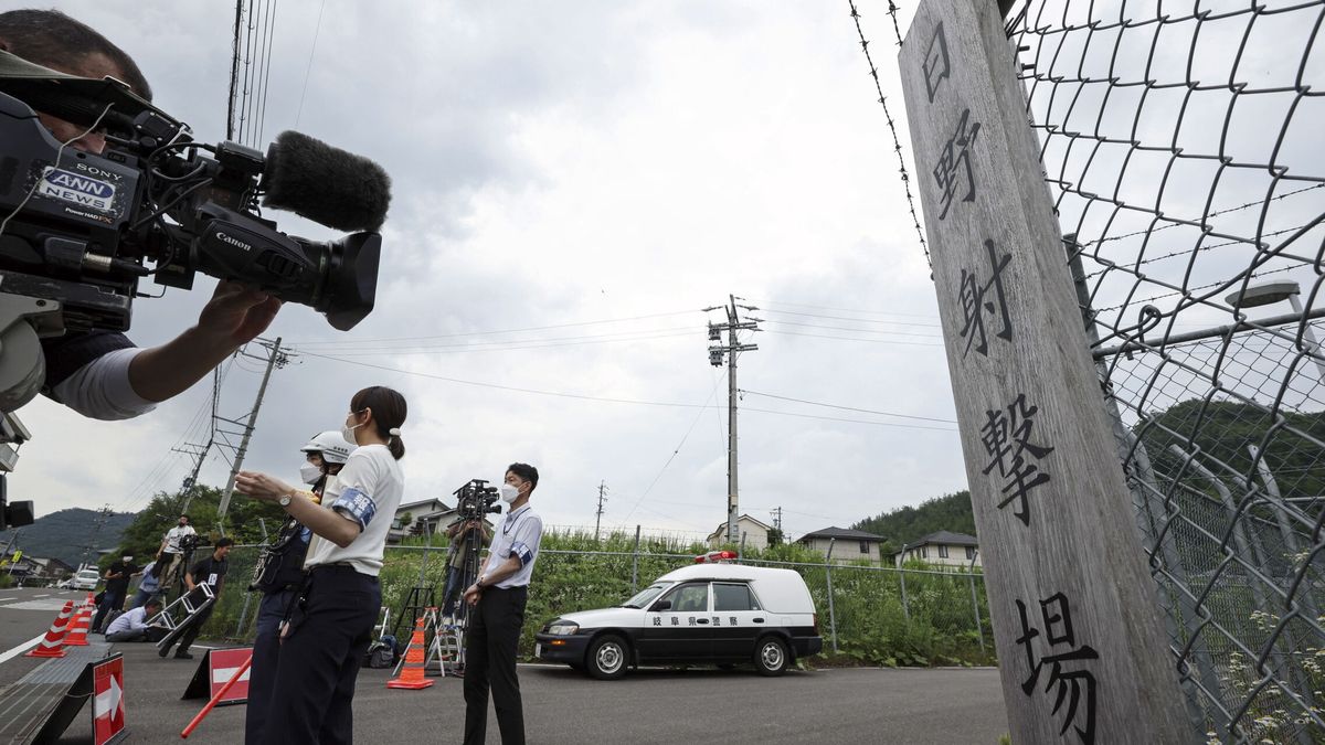 Mueren dos soldados en un tiroteo perpetrado por un recluta en prácticas en Japón