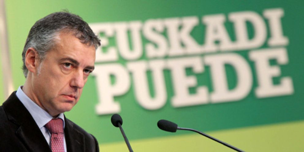 Foto: El Euskobarómetro predice un Gobierno de PNV con Amaiur en el País Vasco
