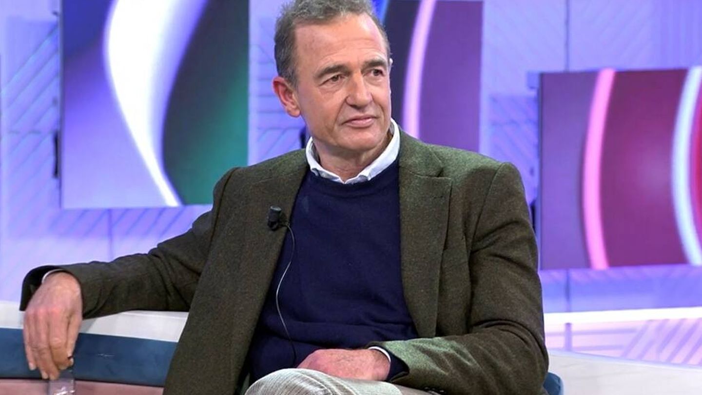 Alessandro Lequio. (Mediaset España)