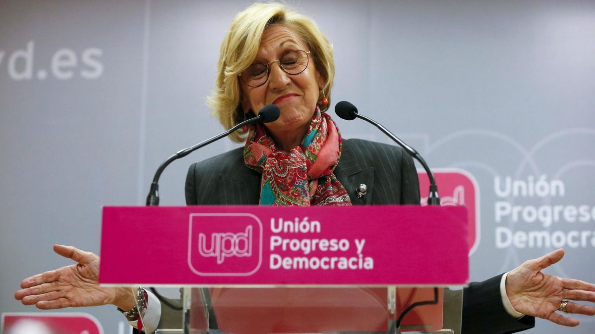 UPyD estará en 'El debate de La 1' de Julio Somoano tras su 'veto' y la presión en Twitter