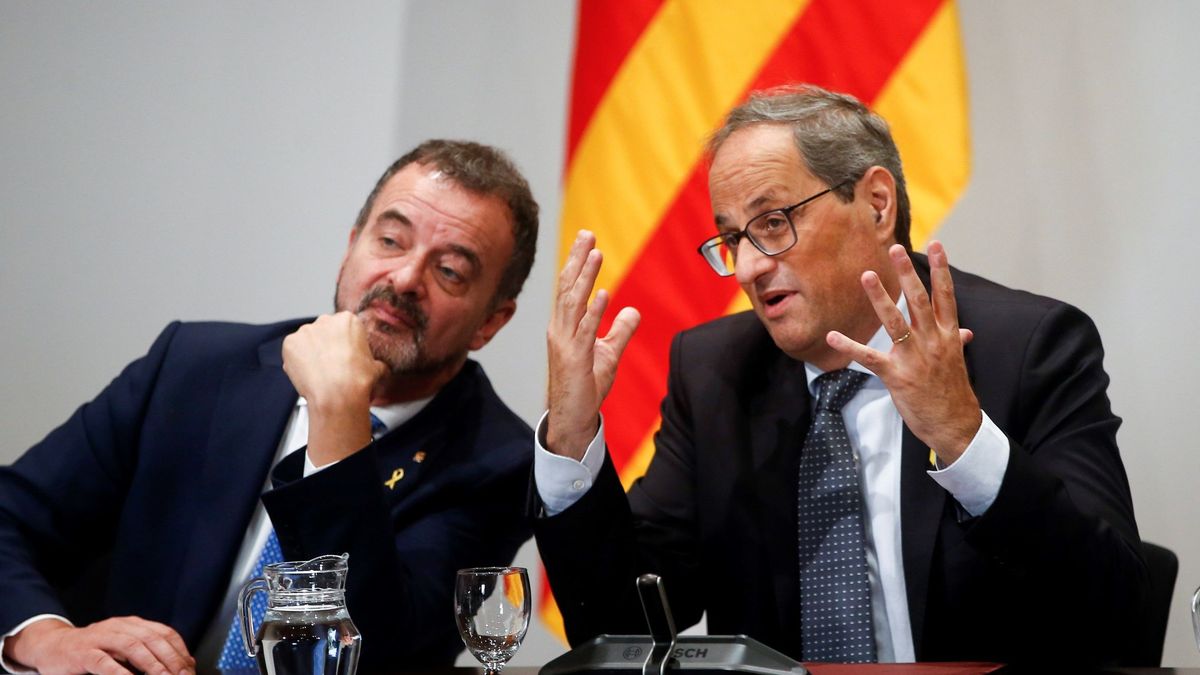 La indiferencia por el 'procés' fuerza a la Generalitat a anular una cita con cónsules