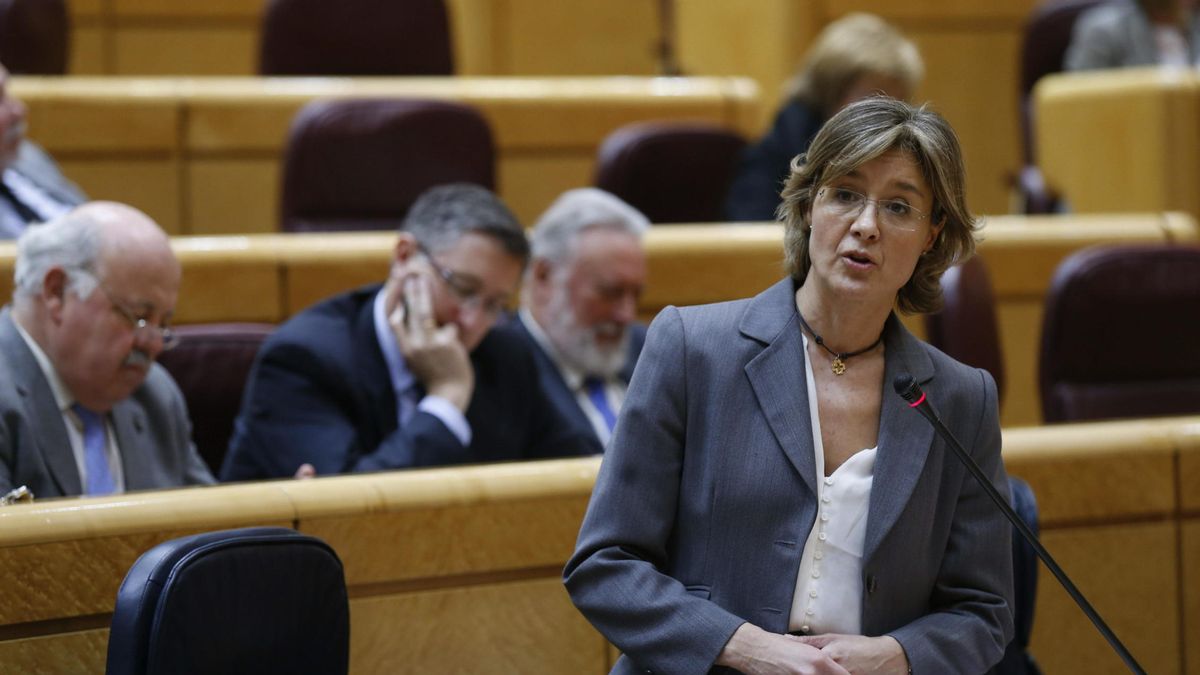 La ministra Tejerina deshoja la margarita para dar el salto de Agricultura al Congreso