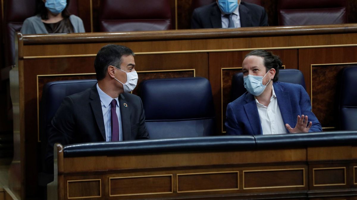 Sánchez y la utilidad marginal de los ministros de Podemos