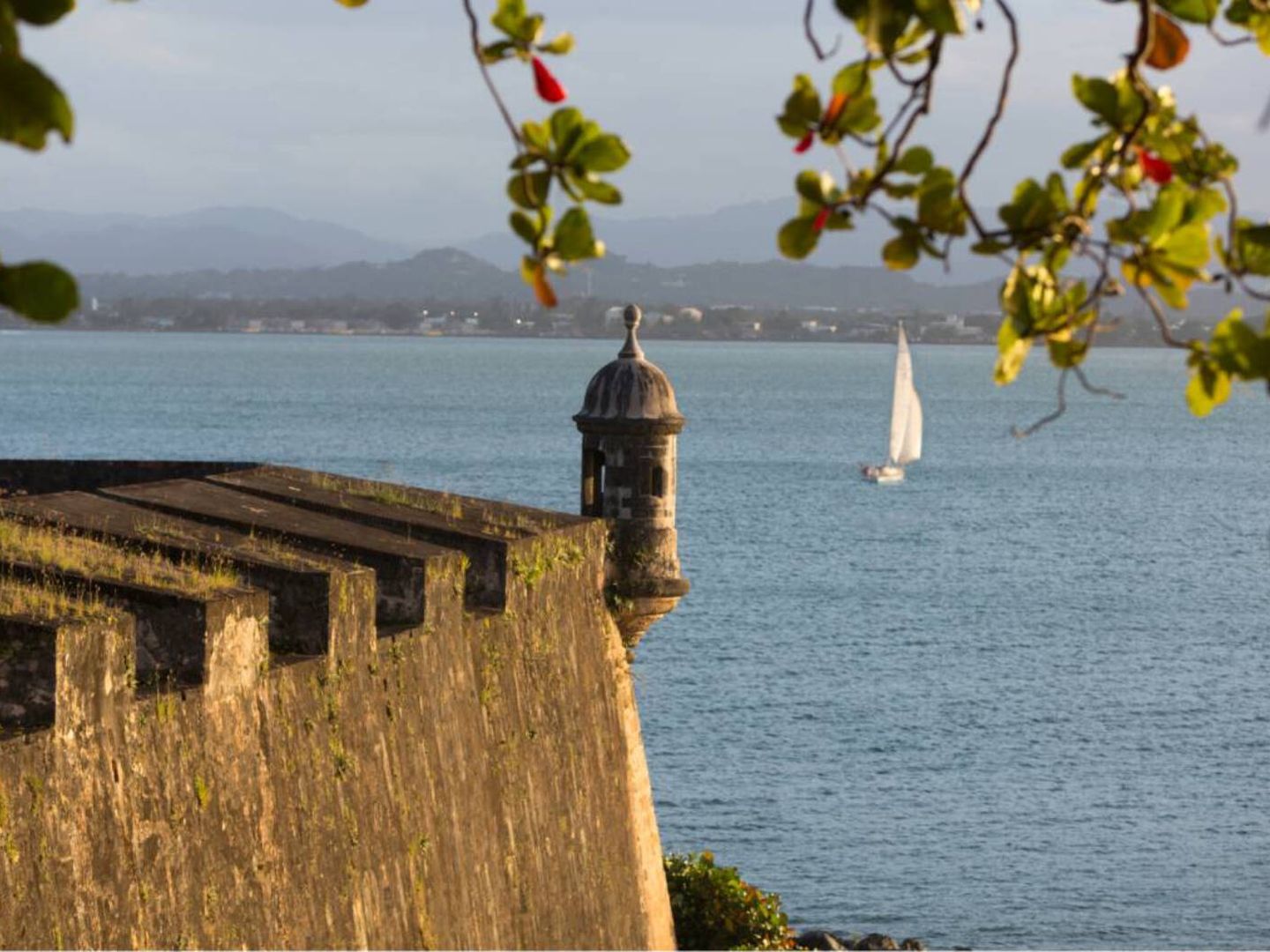 San Juan de Puerto de Rico.