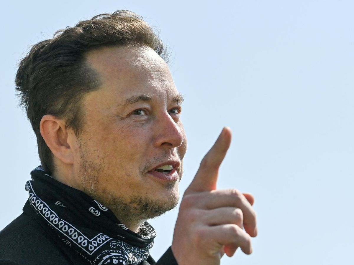 Foto: Elon Musk ha querido dejar claro todo lo relacionado con el contrato con Hertz (Reuters/Patrick Pleul)